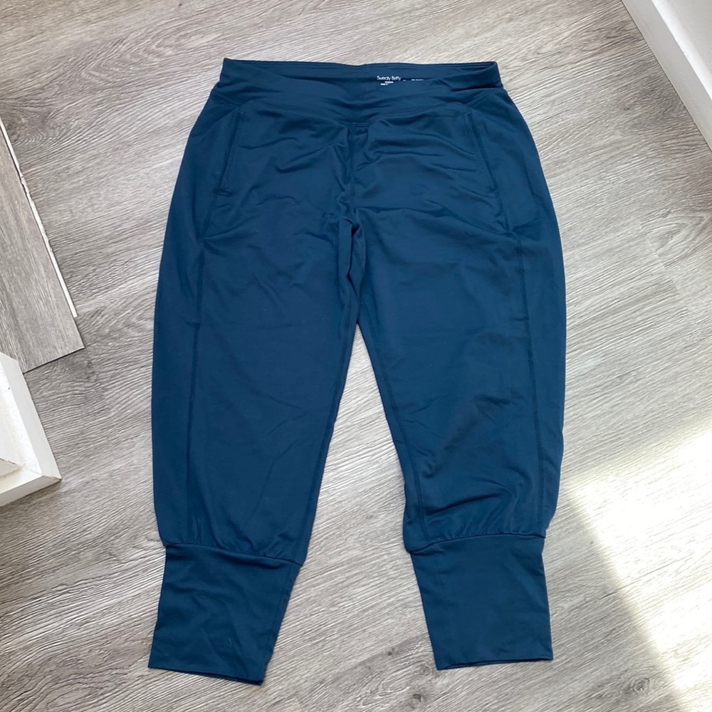 Sweaty Betty joggers. Size M. Worn 1x.